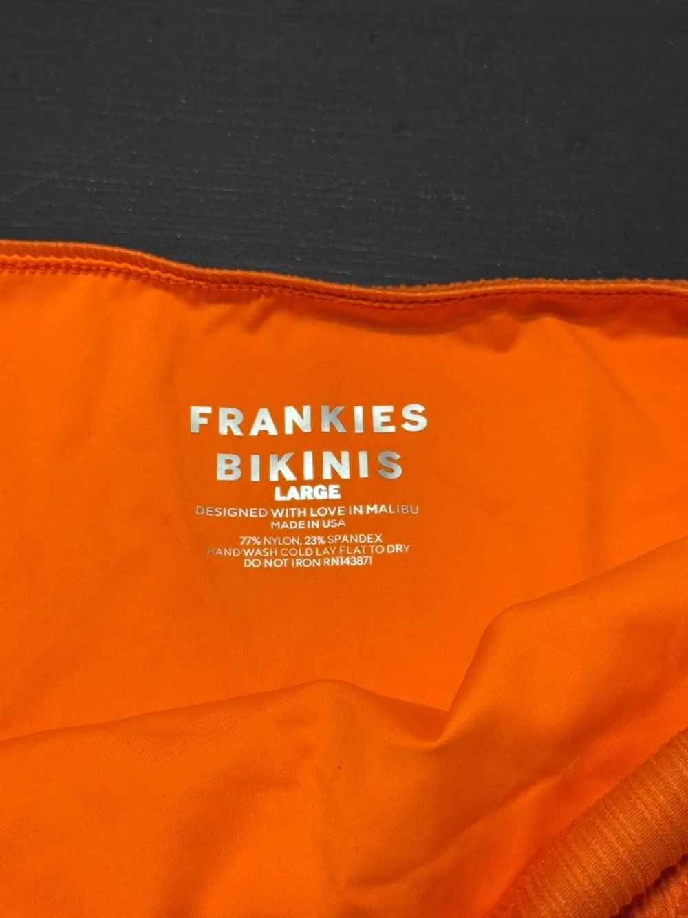 Frankie's Bikinis Bikini Bottom